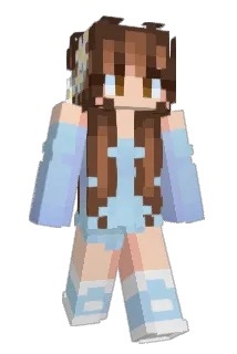 Catpower30 Minecraft avatar full body