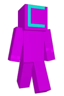 Catr1d Minecraft avatar full body