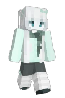 Catr7n Minecraft avatar full body