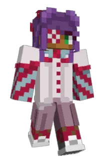 Catra03 Minecraft avatar full body