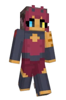 Catra66666 Minecraft avatar full body