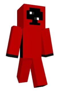 CatraDummy Minecraft avatar full body