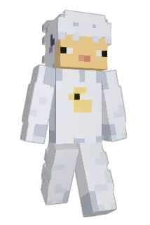 Catrick_ Minecraft avatar full body