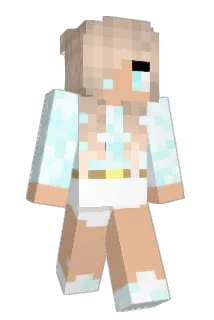 Catrina010 Minecraft avatar full body