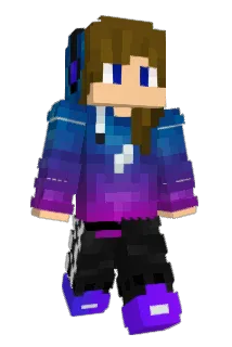 Catrina2018 Minecraft avatar full body