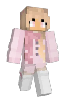 CatrineSejr Minecraft avatar full body