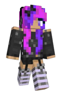Cats009 Minecraft avatar full body