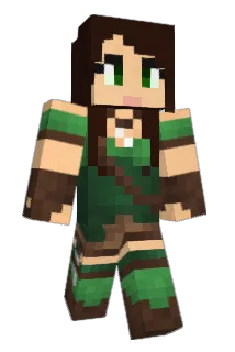 Cats12490 Minecraft avatar full body