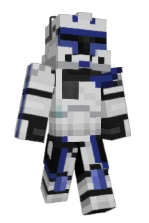 CatsAreCute1964 Minecraft avatar full body