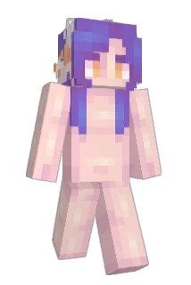 CatsBreath Minecraft avatar full body