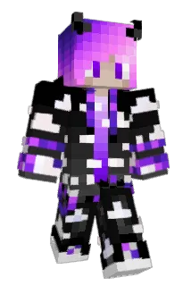 CatsCanFLYY Minecraft avatar full body