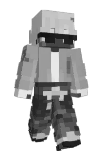 CatsEatHuqz Minecraft avatar full body