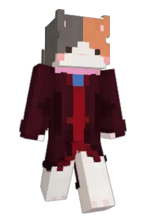 CatsRcool87654 Minecraft avatar full body