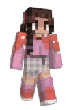 CatsRmyStyle Minecraft avatar full body