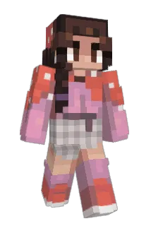 CatsRmyStyle Minecraft avatar full body