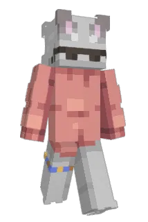 CatsRule728 Minecraft avatar full body