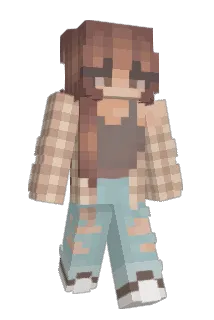 CatsTwo16 Minecraft avatar full body