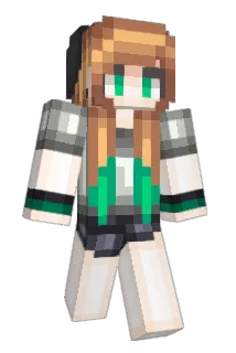 Cats_For_Hannah Minecraft avatar full body