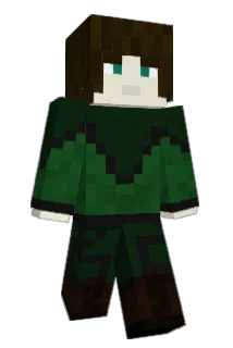 Cats_Paw89 Minecraft avatar full body