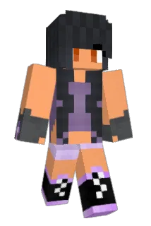 Cats_rock_101 Minecraft avatar full body