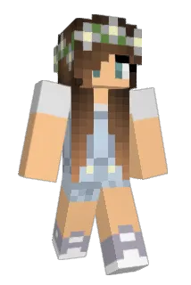 CatsandDogs90 Minecraft avatar full body