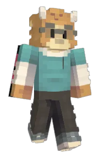 Catsarecool392 Minecraft avatar full body