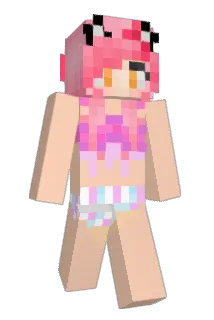 CatsaysMoo Minecraft avatar full body