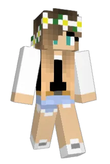 Catscraft_ Minecraft avatar full body