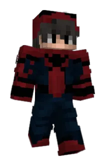 Catsdabomb Minecraft avatar full body