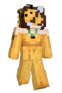 CatselMC Minecraft avatar full body