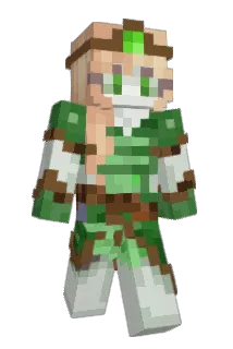 Catshadows9 Minecraft avatar full body