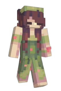 Catsinsweaters01 Minecraft avatar full body