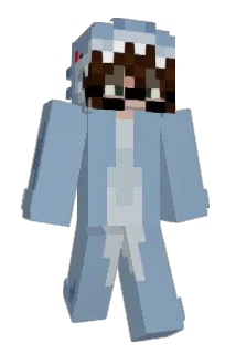 Catslikefish21 Minecraft avatar full body