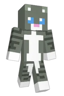 Catso2003 Minecraft avatar full body