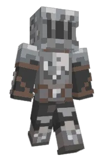 Catsostar Minecraft avatar full body