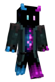 Catsoup1 Minecraft avatar full body