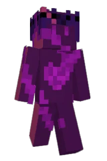 Catspire Minecraft avatar full body