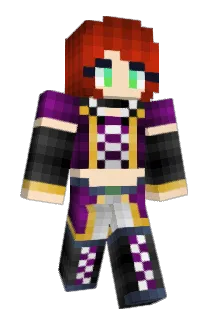 CatsterCatster Minecraft avatar full body