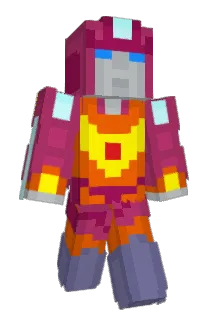 Catsup7 Minecraft avatar full body