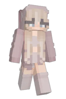 Catt908 Minecraft avatar full body