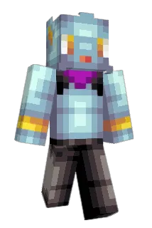 Catt_Magna Minecraft avatar full body