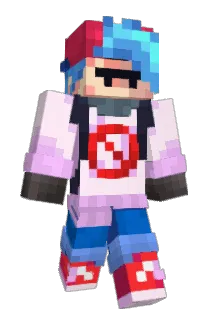 Catta786 Minecraft avatar full body