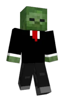 Cattai Minecraft avatar full body