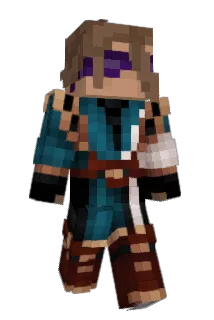 Cattallystt Minecraft avatar full body
