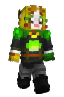 CatteHasBeenHere Minecraft avatar full body