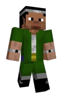 Catteo Minecraft avatar full body