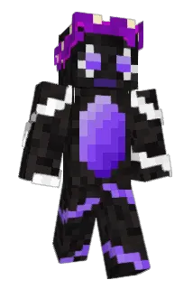 Catteser Minecraft avatar full body