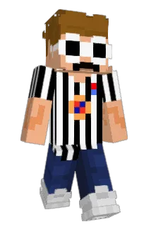CattierFir5367 Minecraft avatar full body