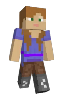 CattierKhan1019 Minecraft avatar full body