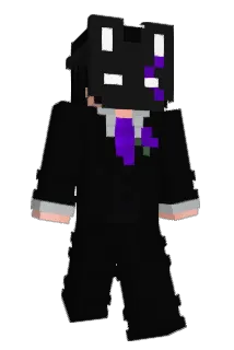 Cattiest_ Minecraft avatar full body